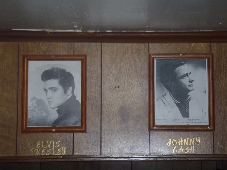 Elvis  & Johnny